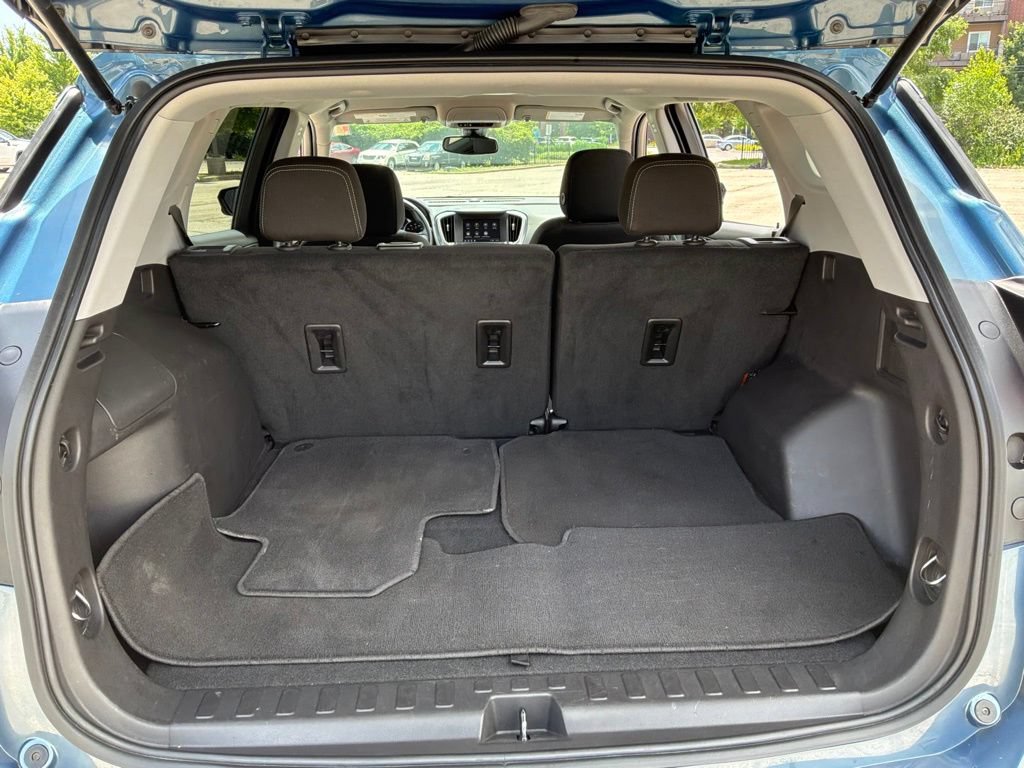 Used 2024 GMC Terrain SLE AWD/4WD image 30