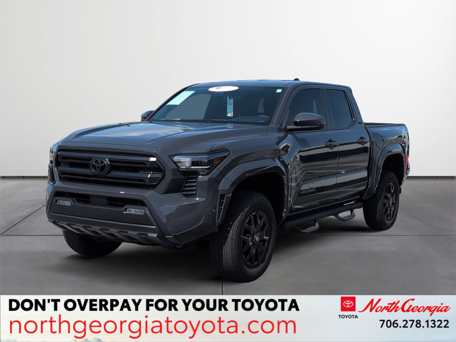 Used 2024 Toyota Tacoma SR5