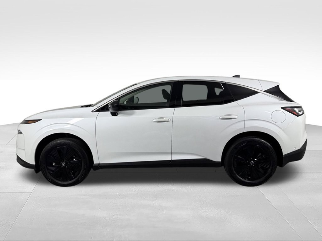 Used 2025 Nissan Murano SV AWD/4WD image 9