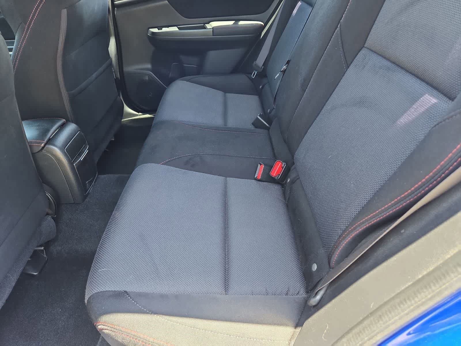 Used 2015 Subaru WRX AWD/4WD image 17