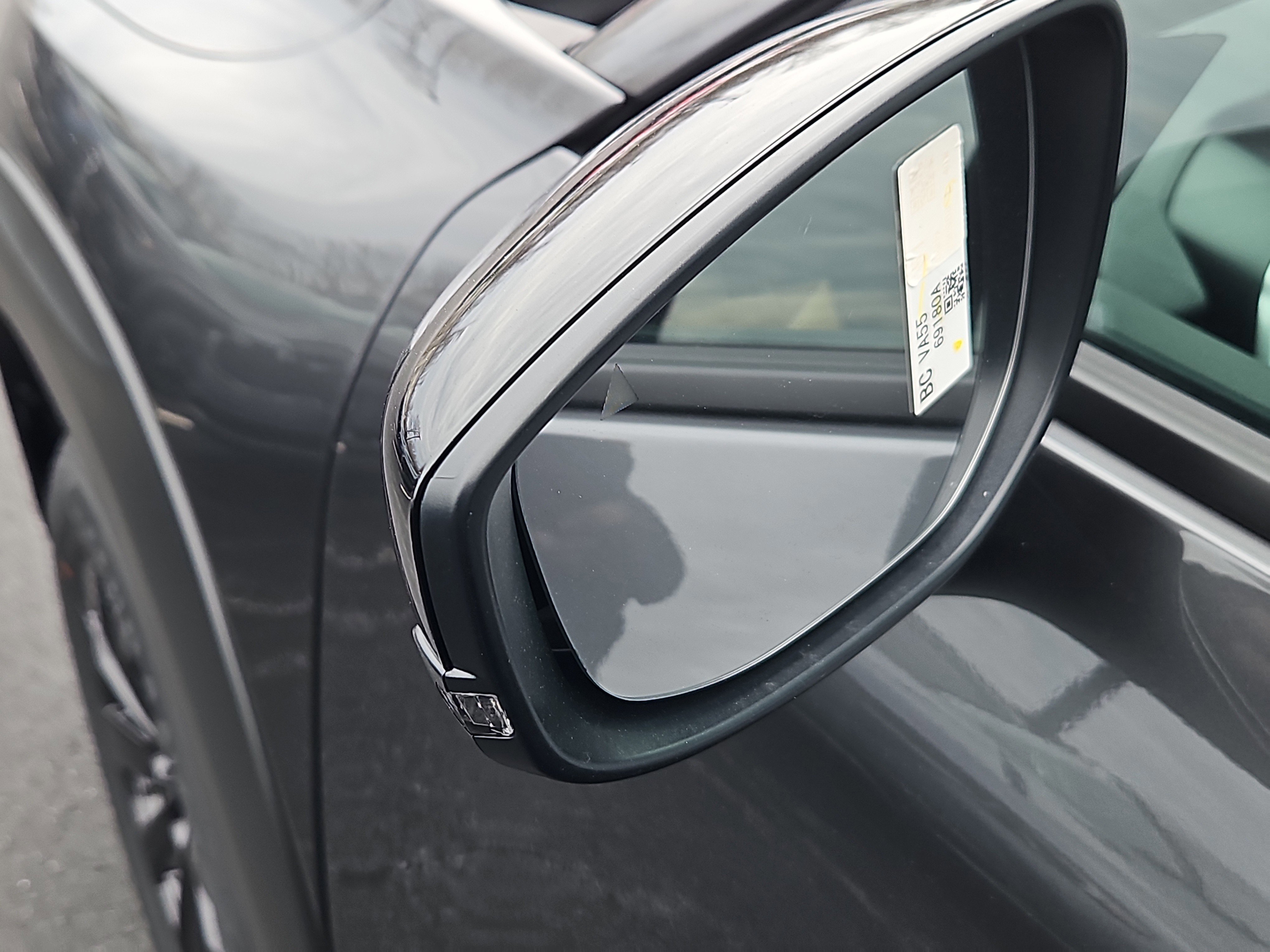 New 2026 MAZDA CX-50 AWD 2.5 Hybrid w/ Cargo Package image 6