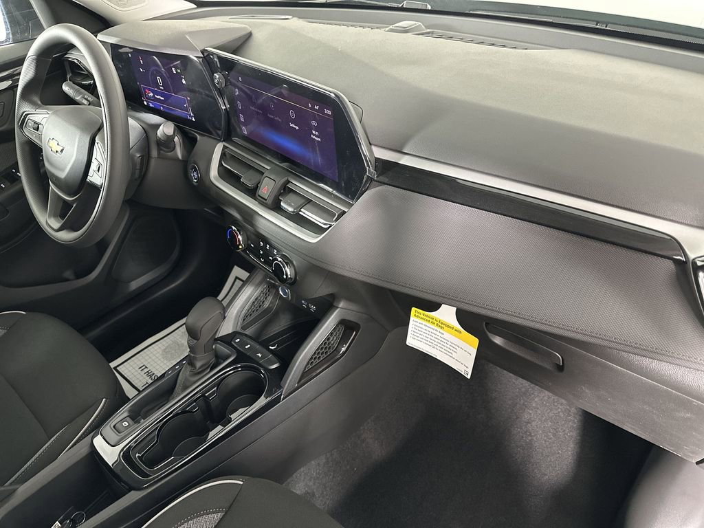 New 2026 Chevrolet TrailBlazer LS w/ LS Convenience Package image 26