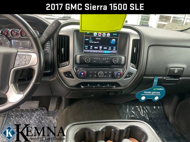 Used 2017 GMC Sierra 1500 SLE w/ SLE Value Package image 21