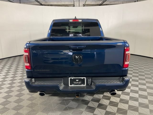 Used 2022 RAM 1500 Laramie RWD image 5