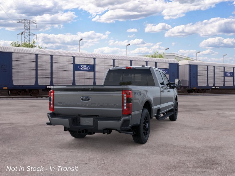 New 2026 Ford F350 Lariat AWD/4WD image 8