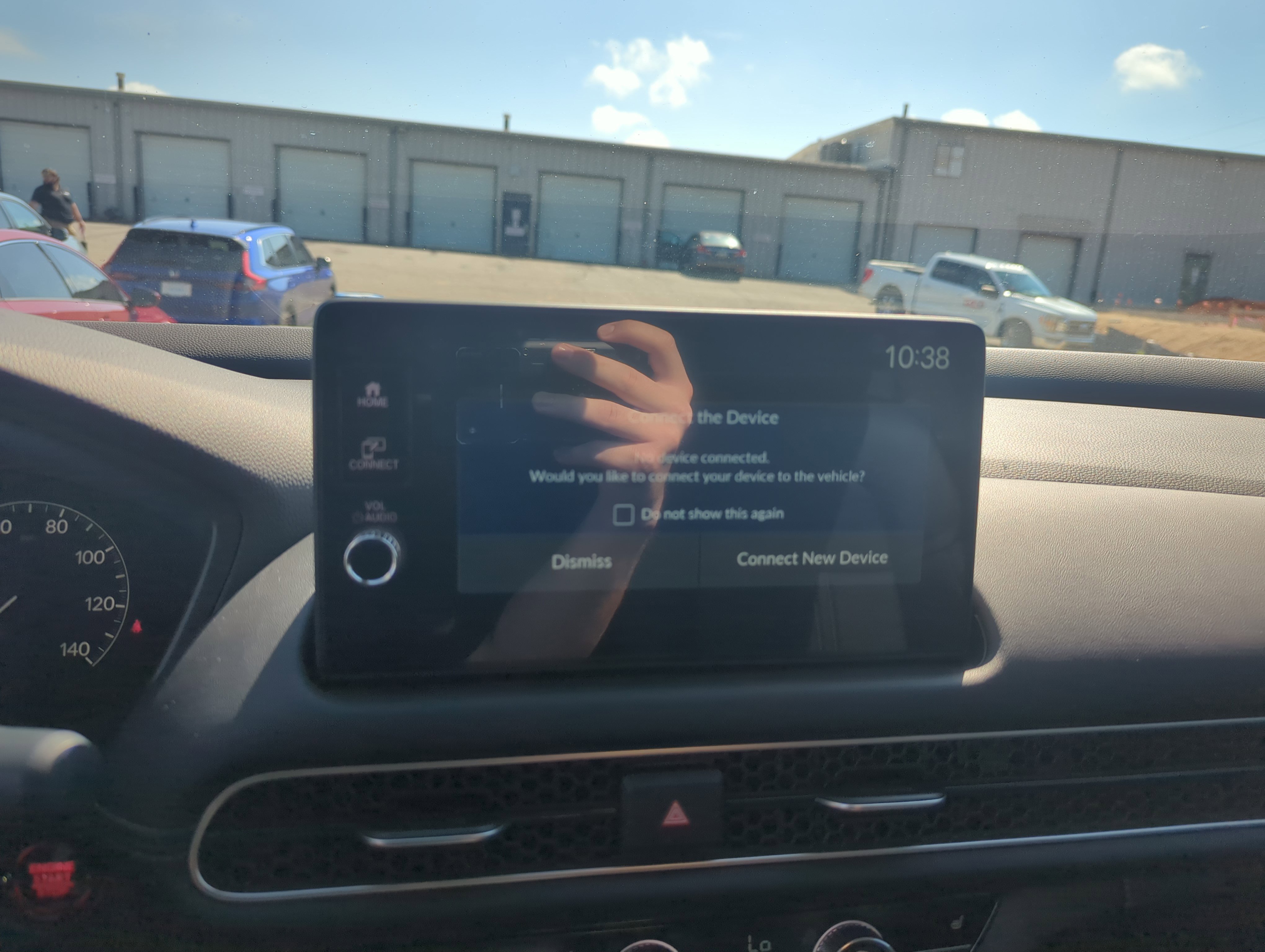 Used 2026 Honda HR-V EX-L image 26