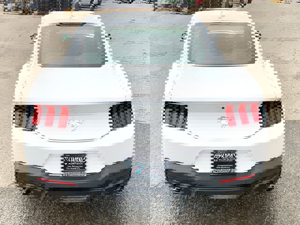 New 2025 Ford Mustang Coupe image 43