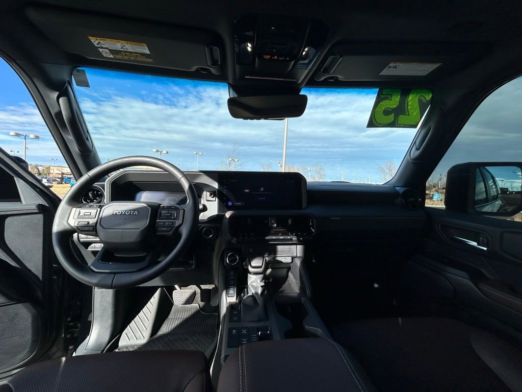 Used 2025 Toyota Land Cruiser image 11