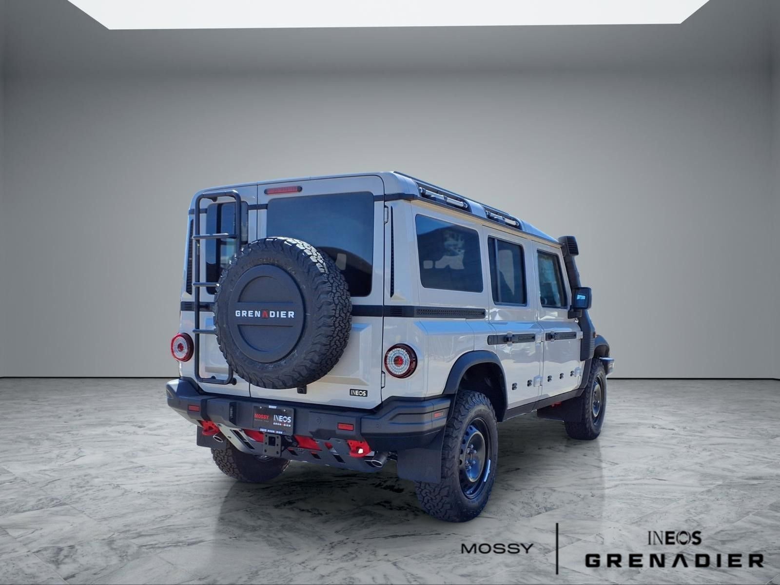 New 2026 INEOS Grenadier Trialmaster Edition image 6