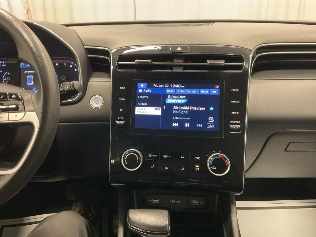 Used 2022 Hyundai Tucson SEL image 18