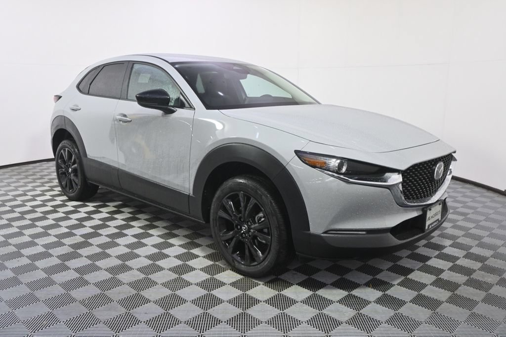 New 2026 MAZDA CX-30 AWD 2.5 S w/ Select Sport Pkg image 8