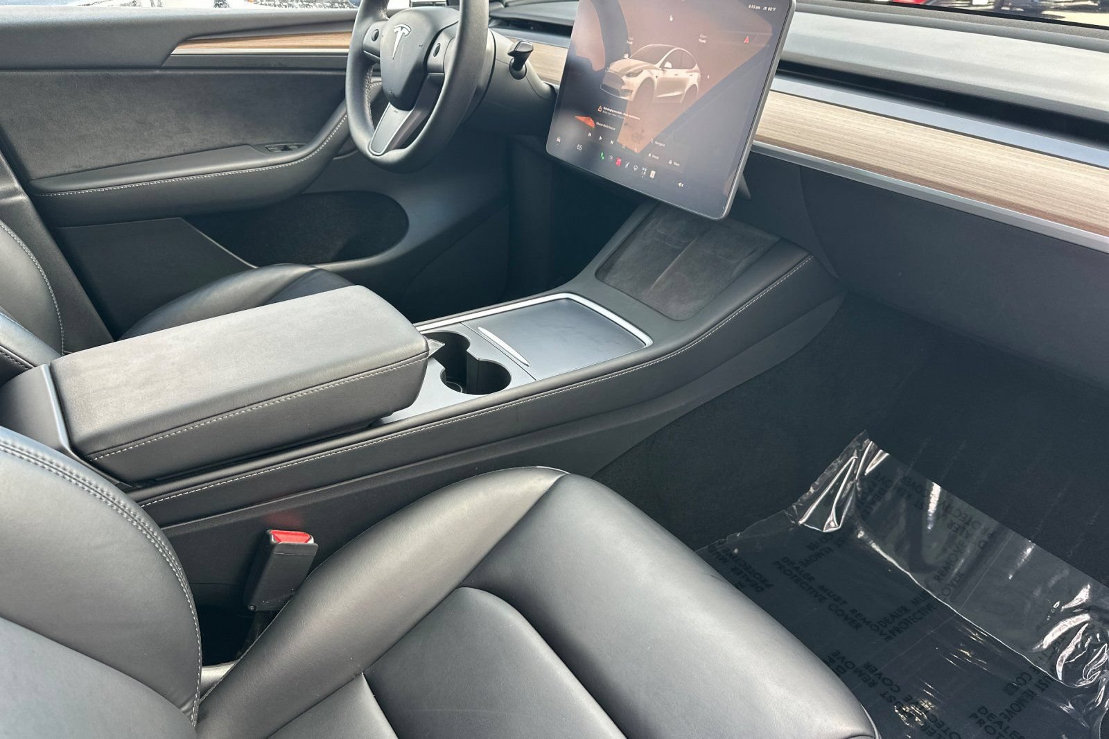 Used 2022 Tesla Model Y Performance AWD/4WD image 19