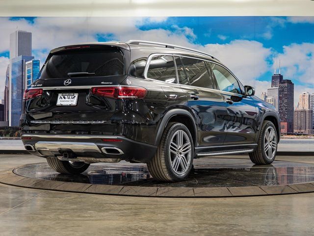 Certified 2021 Mercedes-Benz GLS 450 4MATIC image 8