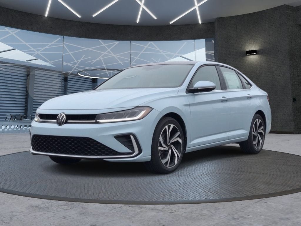 New 2026 Volkswagen Jetta SEL FWD image 2