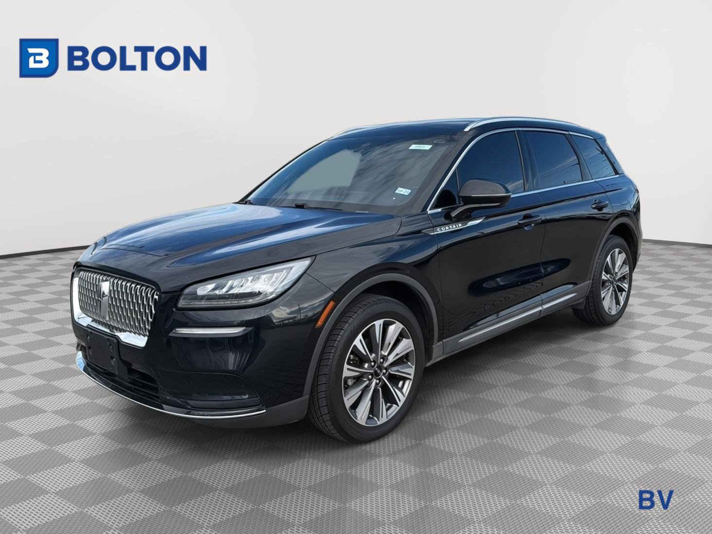 Used 2021 Lincoln Corsair Reserve