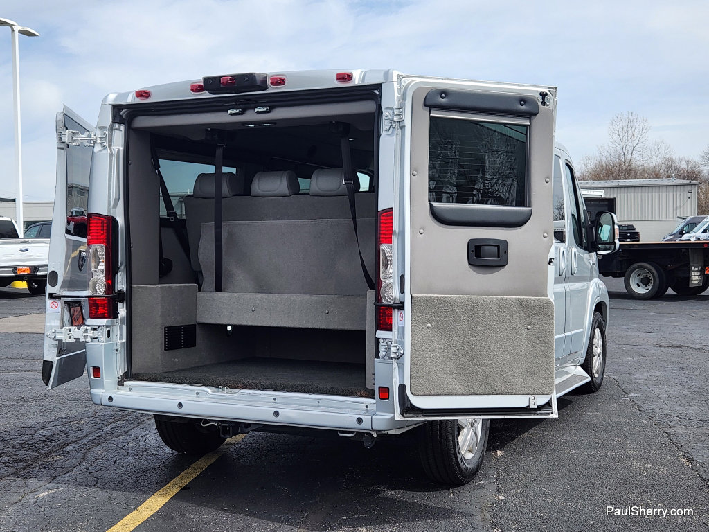 Used 2017 RAM ProMaster 1500 w/ Premium Appearance Group image 32