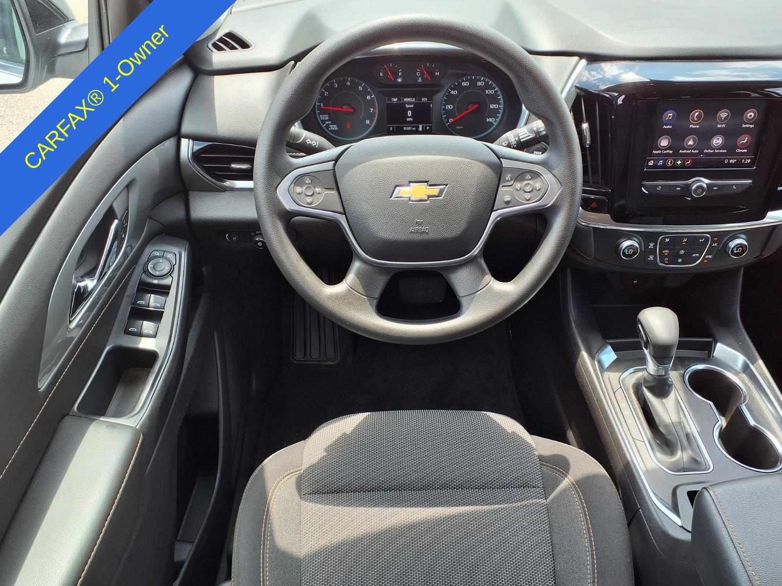 Used 2021 Chevrolet Traverse LS FWD image 15