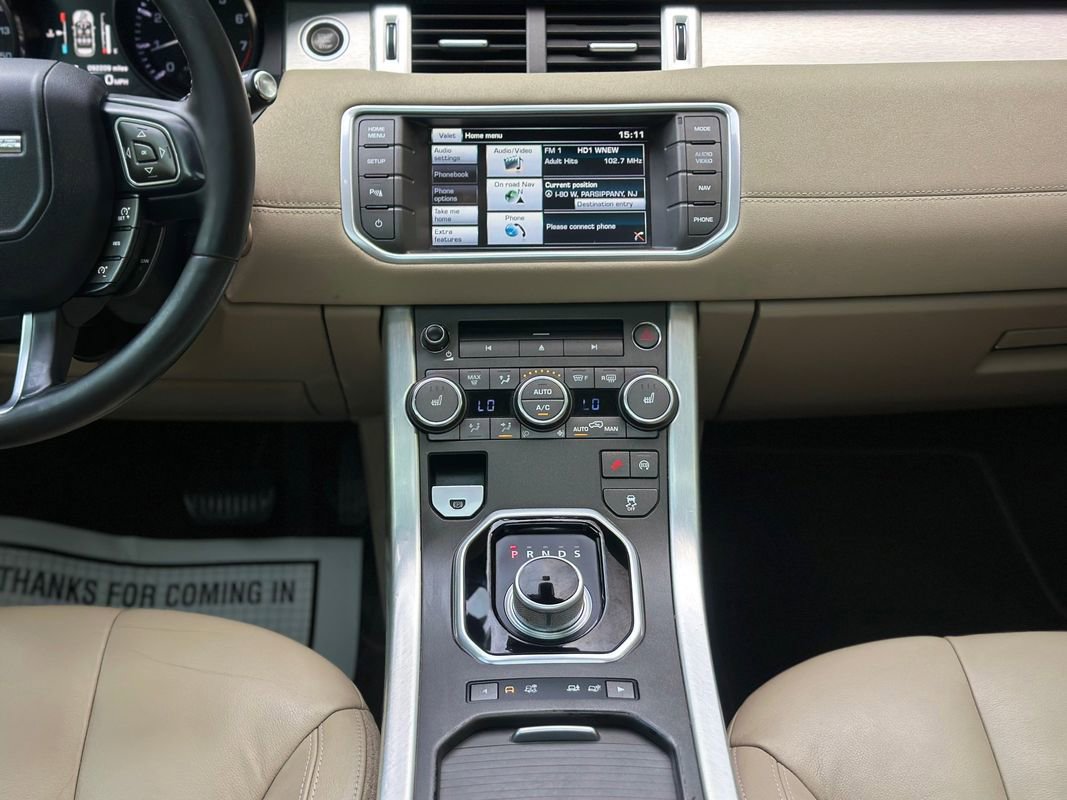 Used 2015 Land Rover Range Rover Evoque Pure Plus image 18