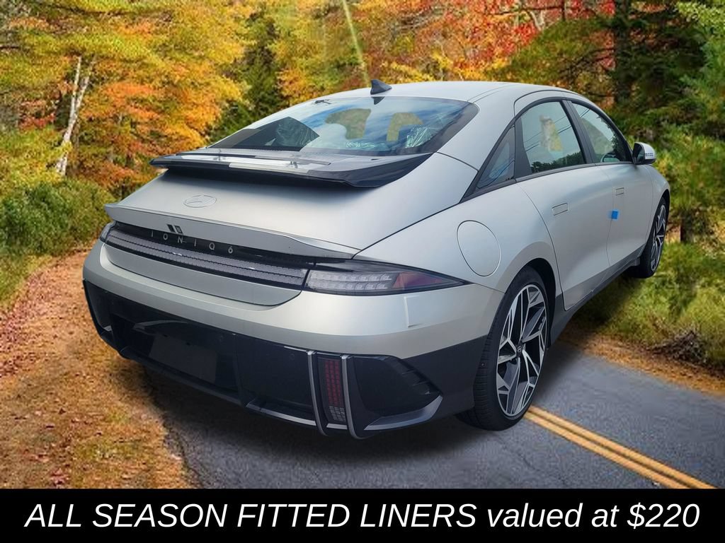 New 2023 Hyundai Ioniq 6 SEL AWD/4WD image 4
