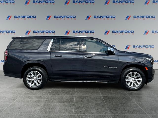 Used 2023 Chevrolet Suburban Premier image 6