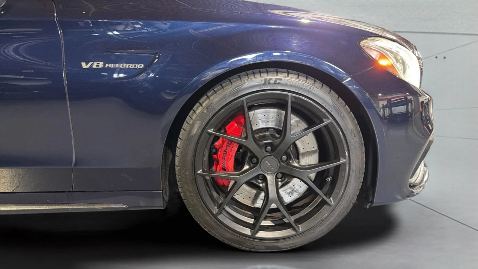 Used 2016 Mercedes-Benz C 63 AMG S image 41