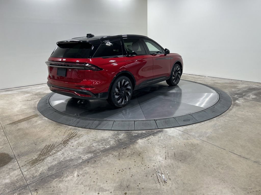 New 2026 Lincoln Nautilus Reserve image 5