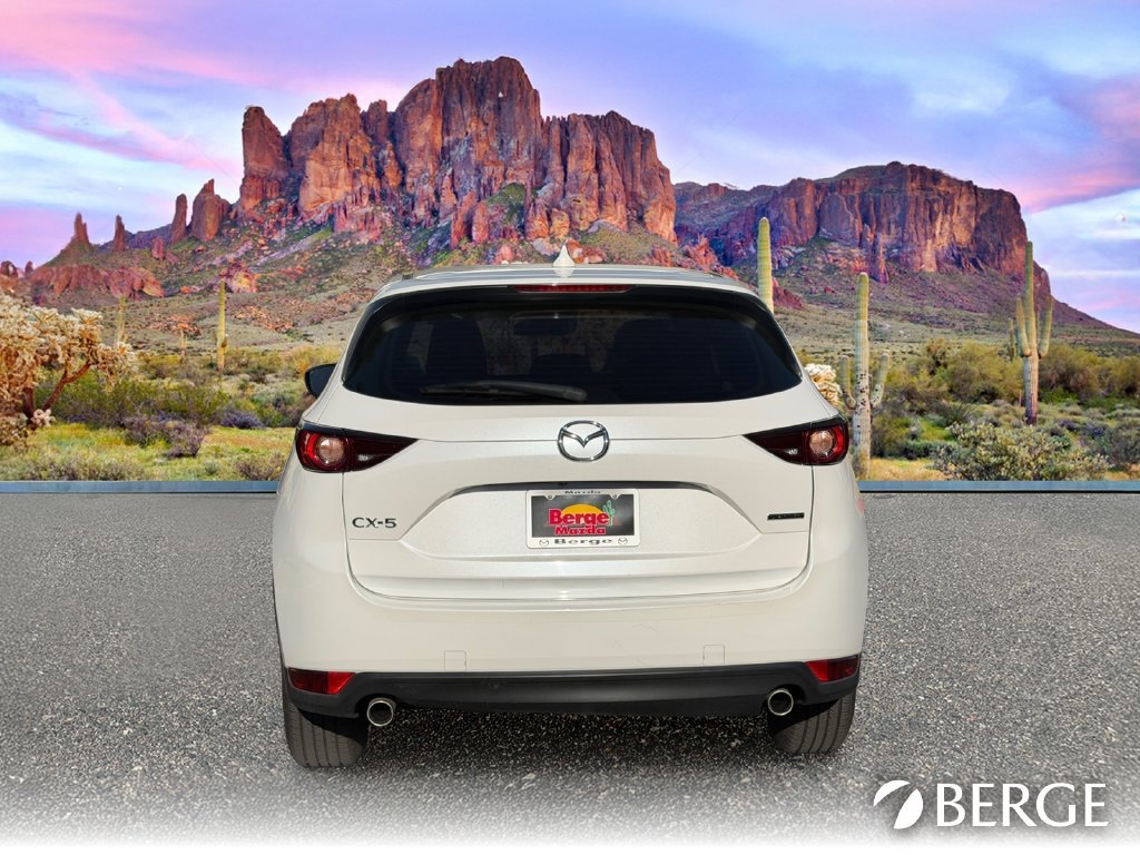Used 2020 MAZDA CX-5 Sport FWD image 6