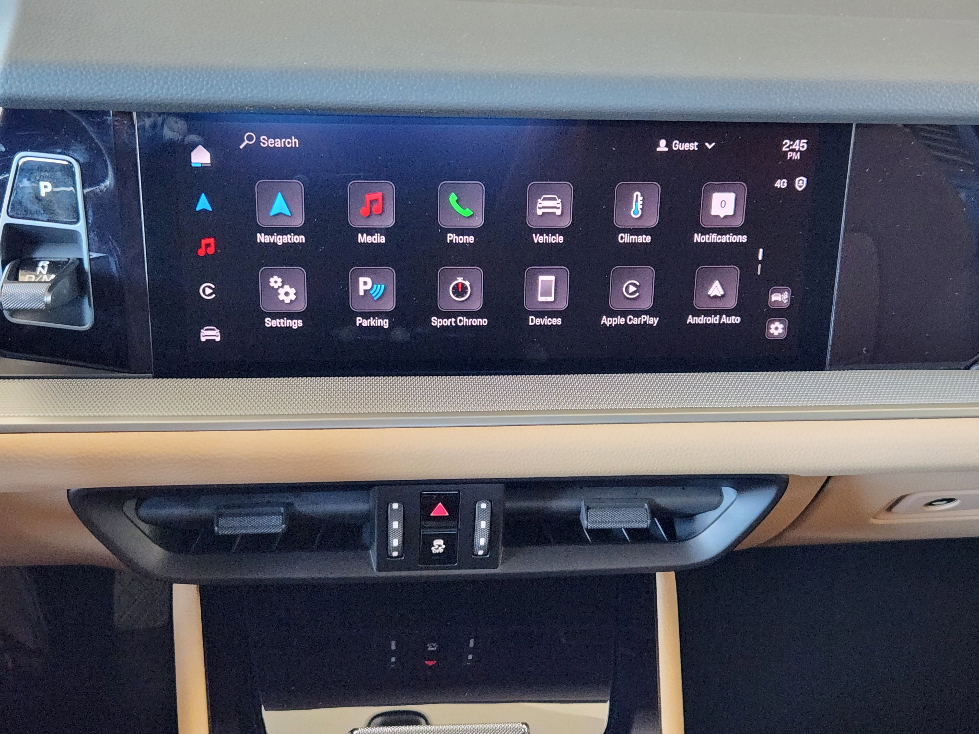 Certified 2025 Porsche Cayenne Coupe image 19