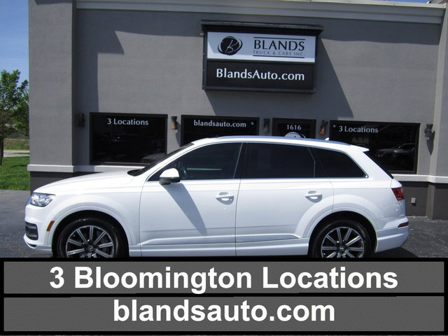 Used 2017 Audi Q7 3.0T Prestige