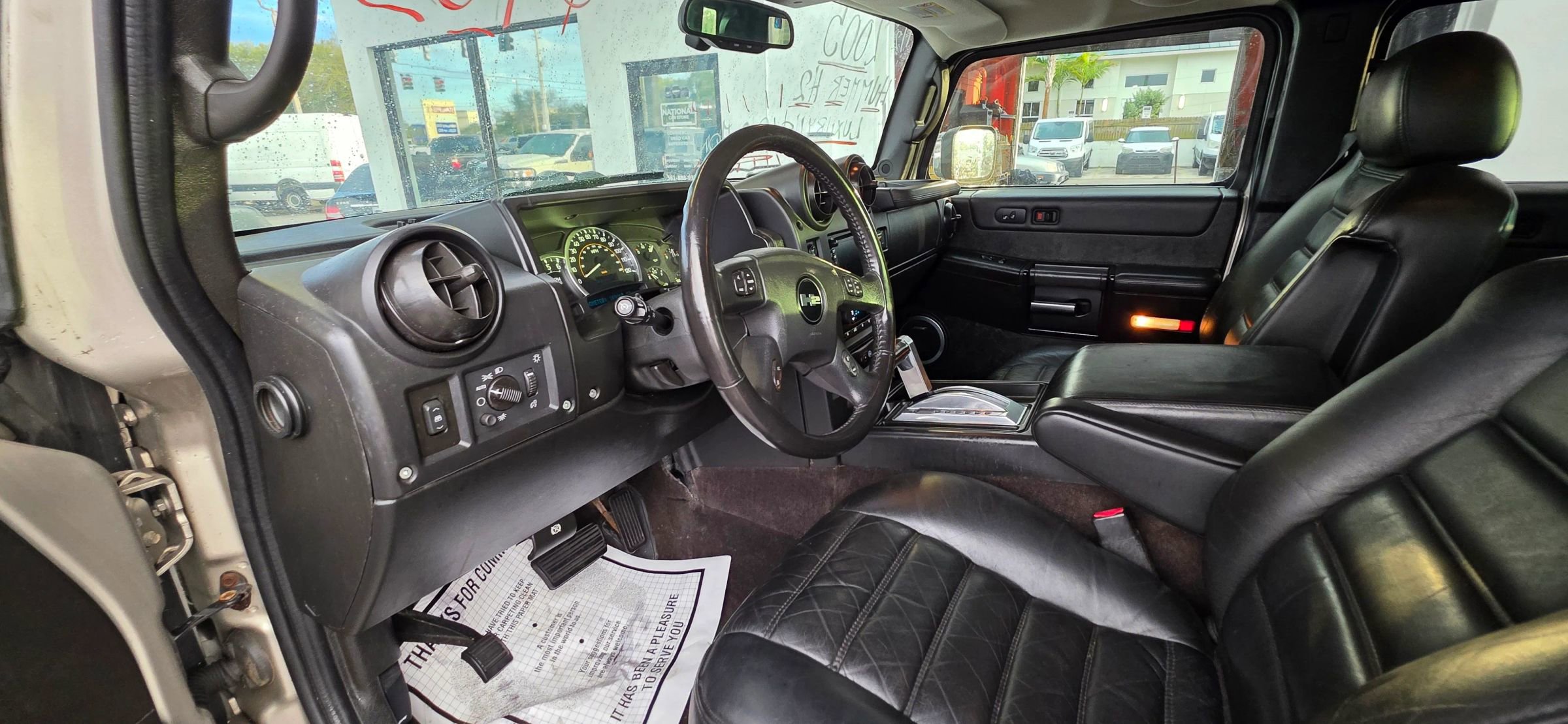 Used 2005 HUMMER H2 SUT w/ Preferred Equipment Group image 19