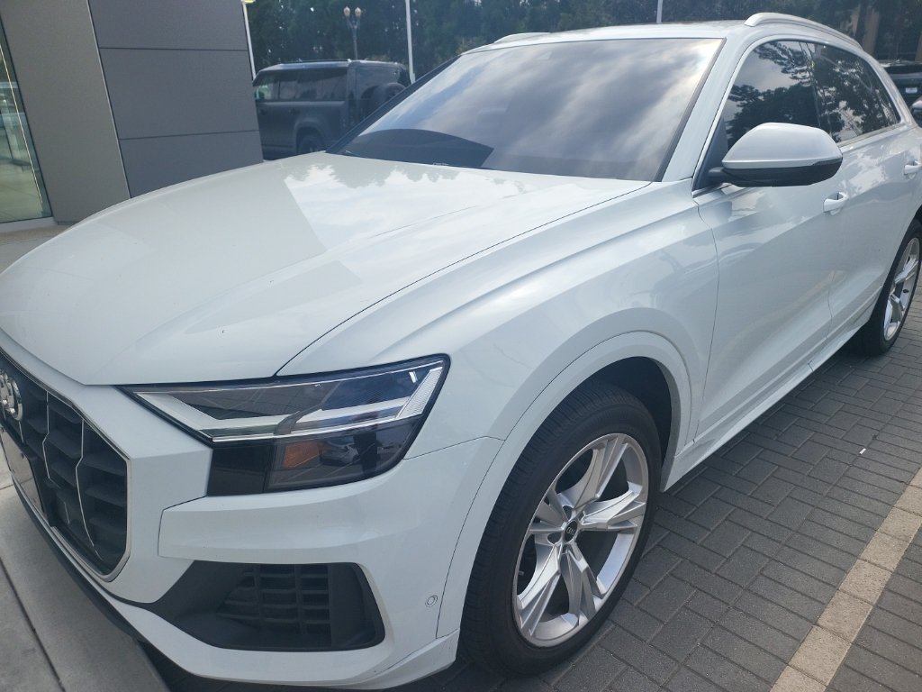 Used 2022 Audi Q8 Premium