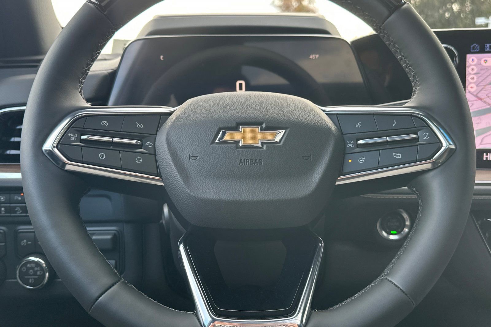 New 2026 Chevrolet Suburban High Country w/ LPO, Illumination Package image 29