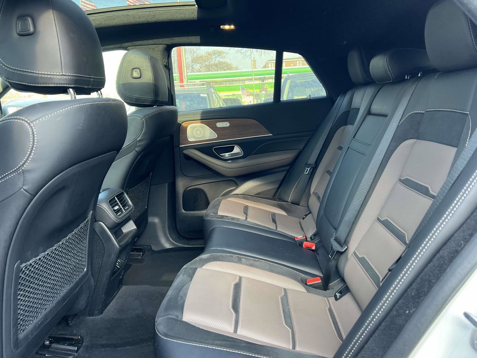 Used 2022 Mercedes-Benz GLE 53 AMG 4MATIC Coupe image 9