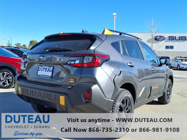 New 2026 Subaru Crosstrek 2.5i Wilderness image 6