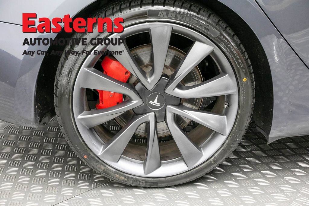 Used 2020 Tesla Model 3 Performance AWD/4WD image 25