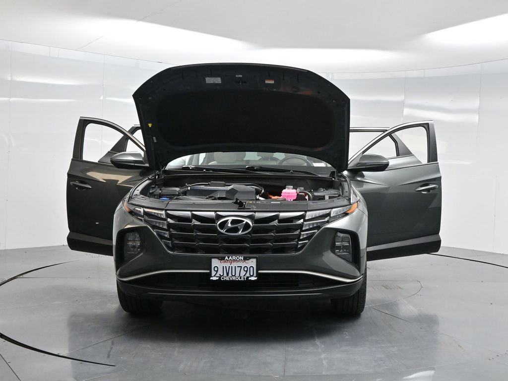 Used 2024 Hyundai Tucson SEL image 47