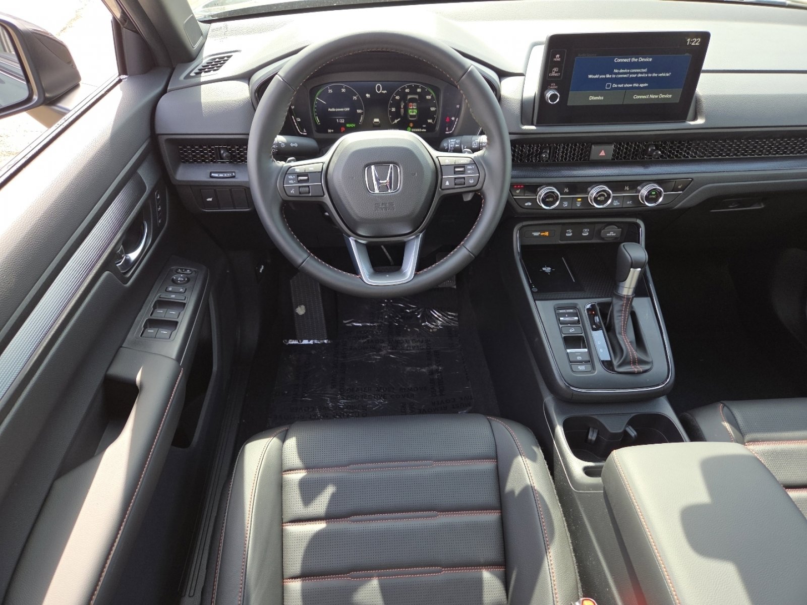 New 2026 Honda CR-V Sport-L image 26