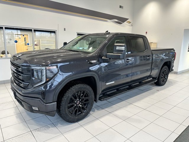 Used 2023 GMC Sierra 1500 Elevation image 3