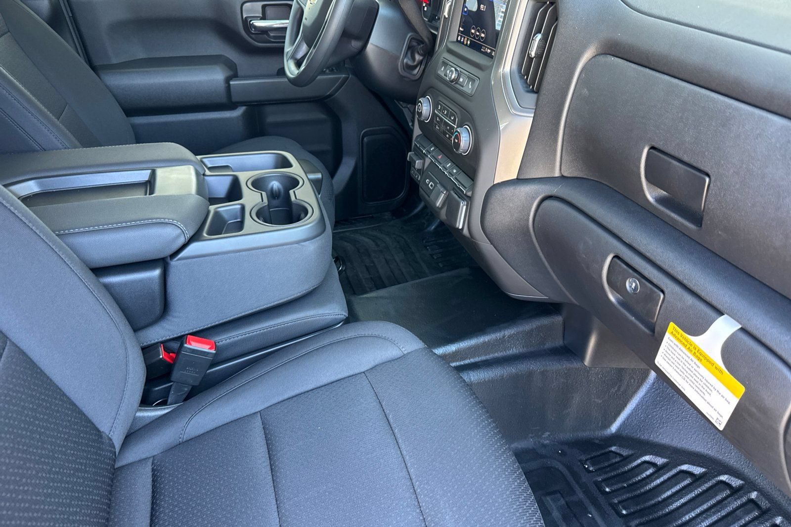 New 2026 Chevrolet Silverado 2500 W/T w/ WT Convenience Package RWD image 14