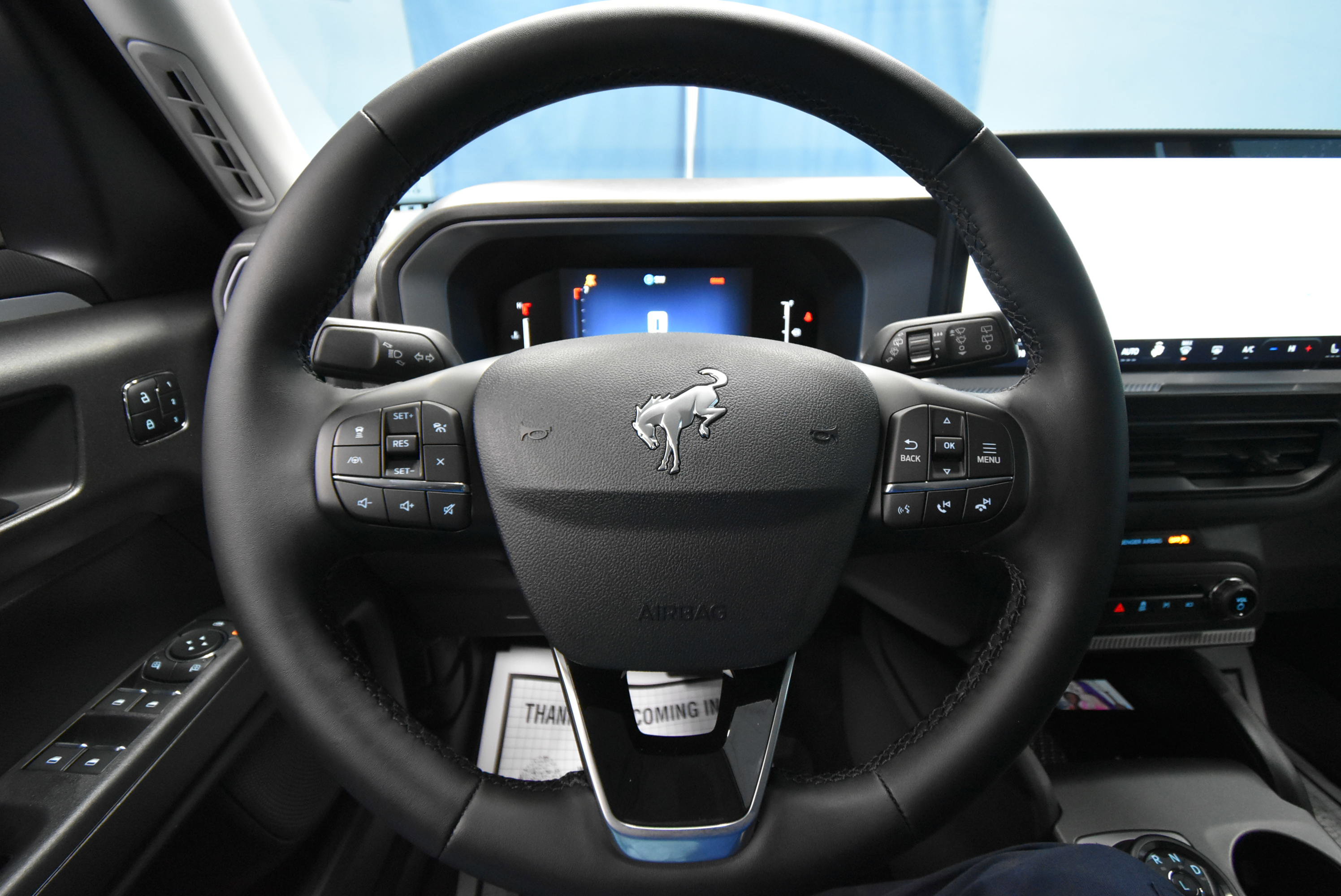 New 2026 Ford Bronco Sport Outer Banks w/ Outer Banks Tech Package+ AWD/4WD image 8