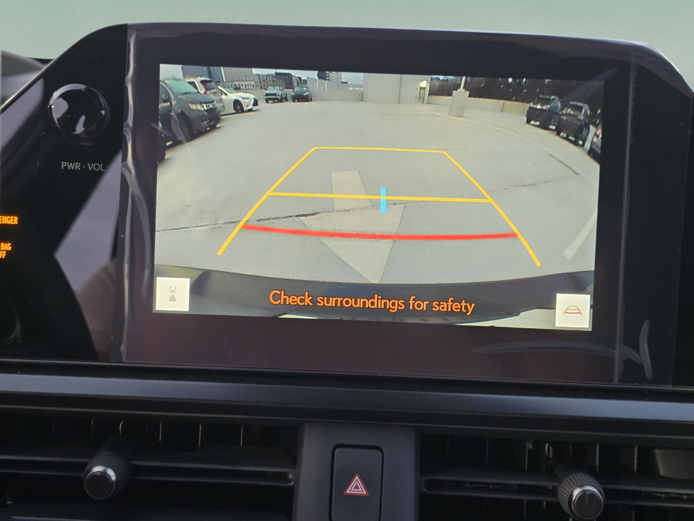 New 2026 Lexus UX 300h FWD image 18