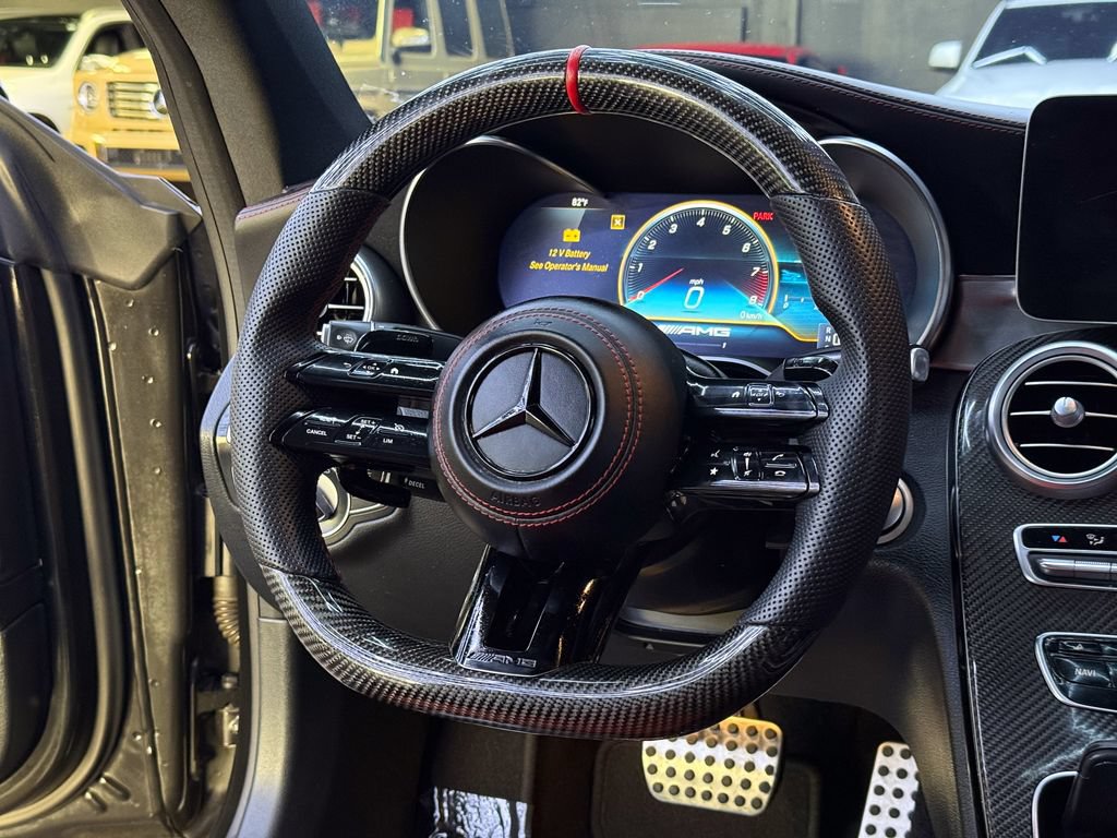 Used 2017 Mercedes-Benz C 63 AMG S image 18