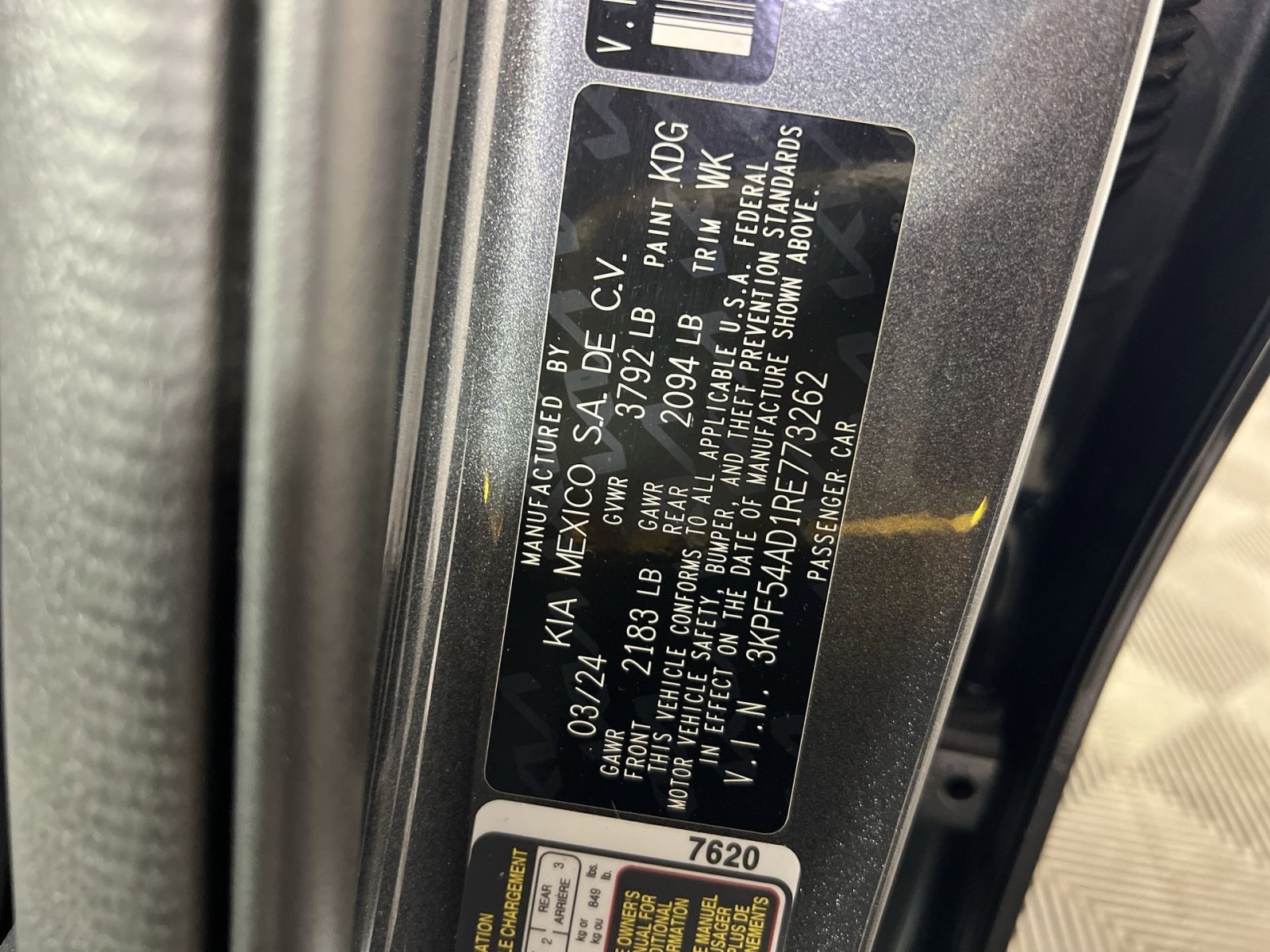 Used 2024 Kia Forte GT-Line image 30