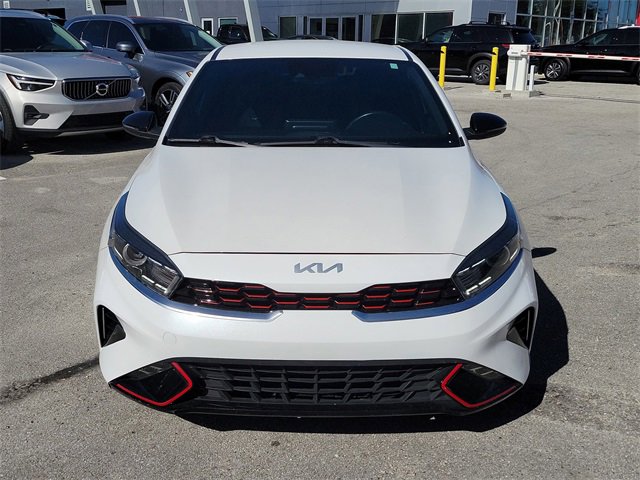 Used 2022 Kia Forte GT-Line image 6