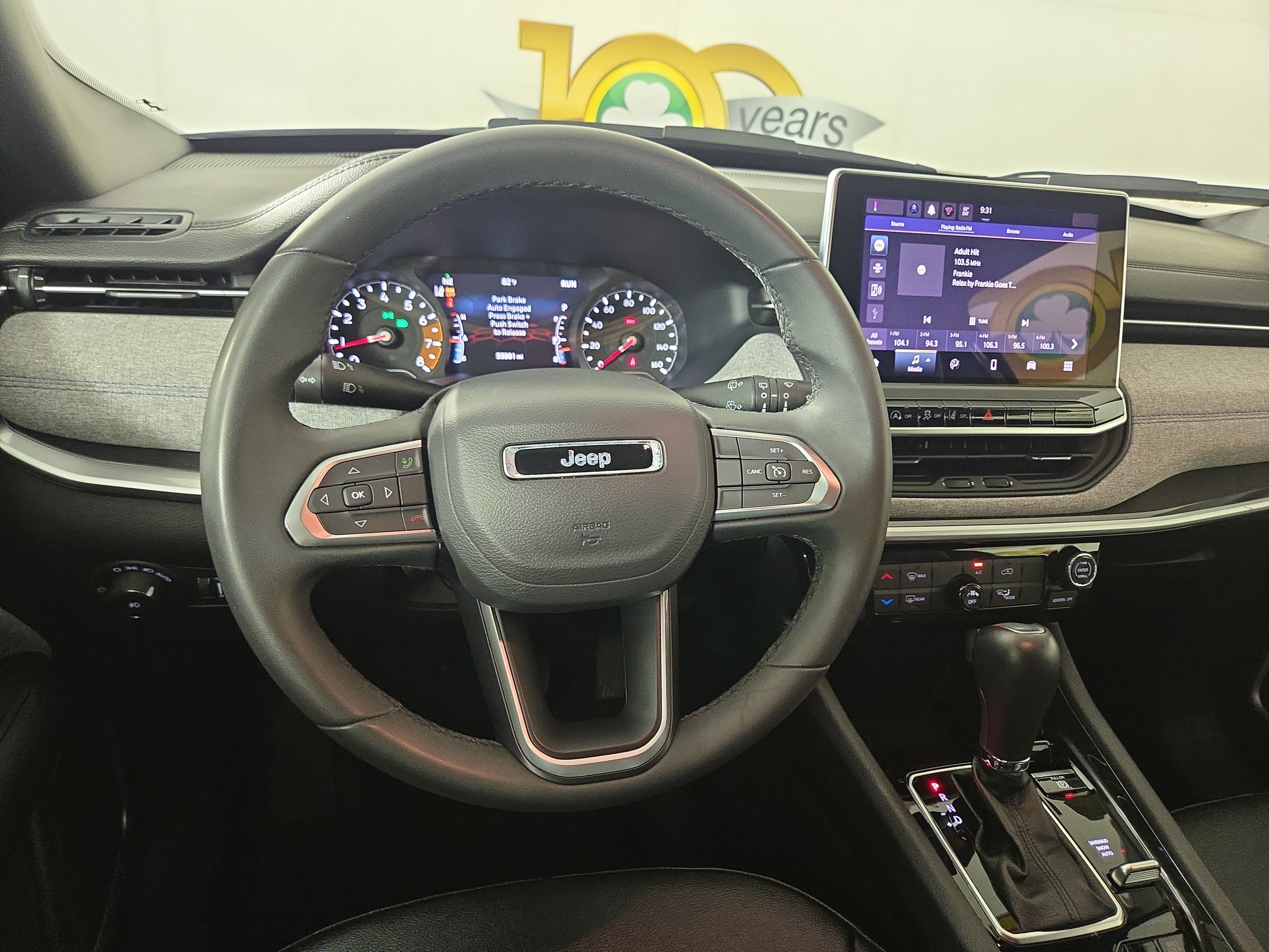 Used 2024 Jeep Compass Latitude AWD/4WD image 14