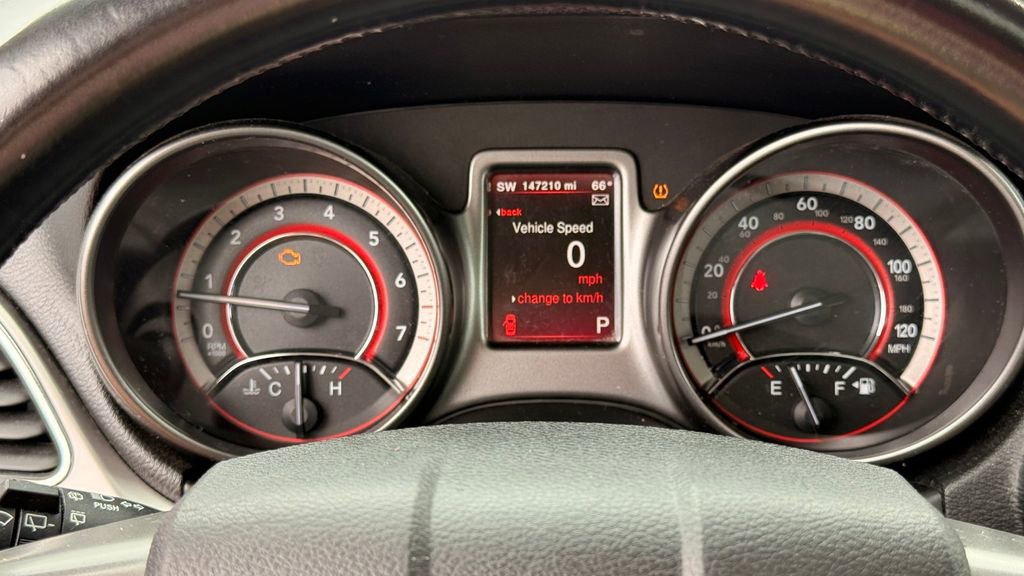 Used 2020 Dodge Journey Crossroad FWD image 18