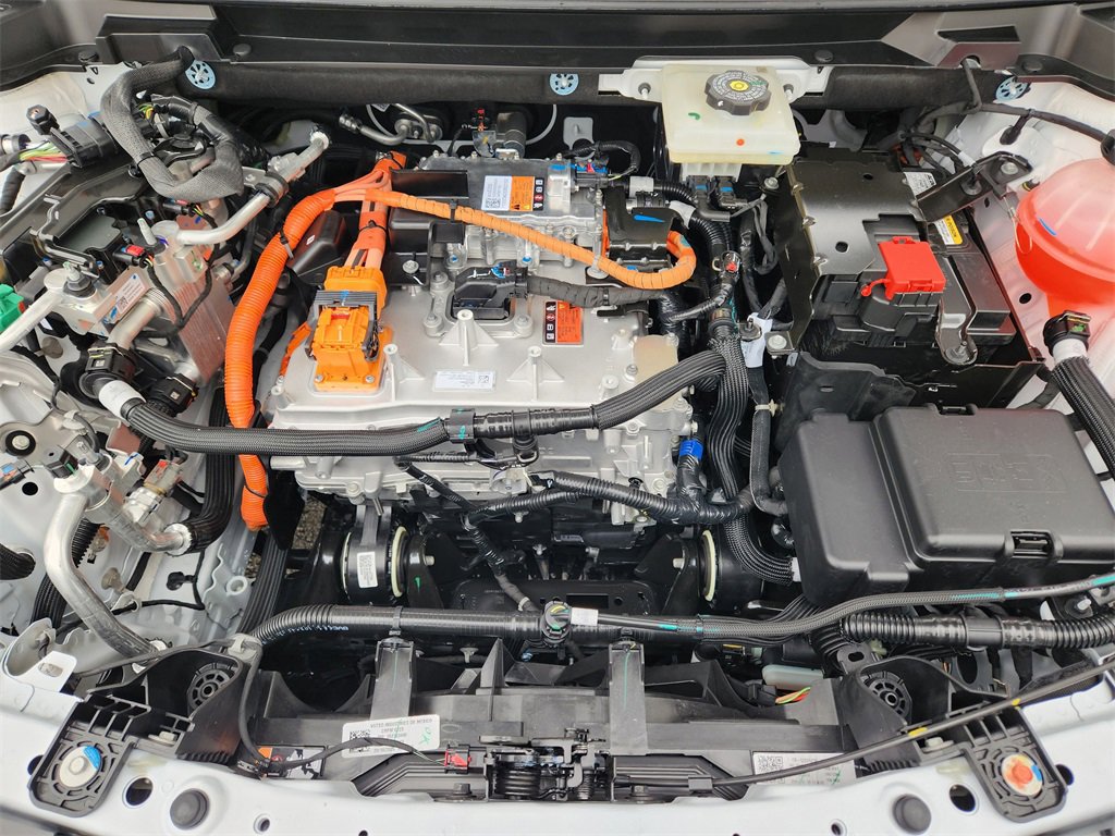 New 2026 Chevrolet Equinox EV LT image 19