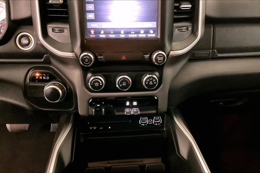 Used 2019 RAM 1500 Big Horn RWD image 15