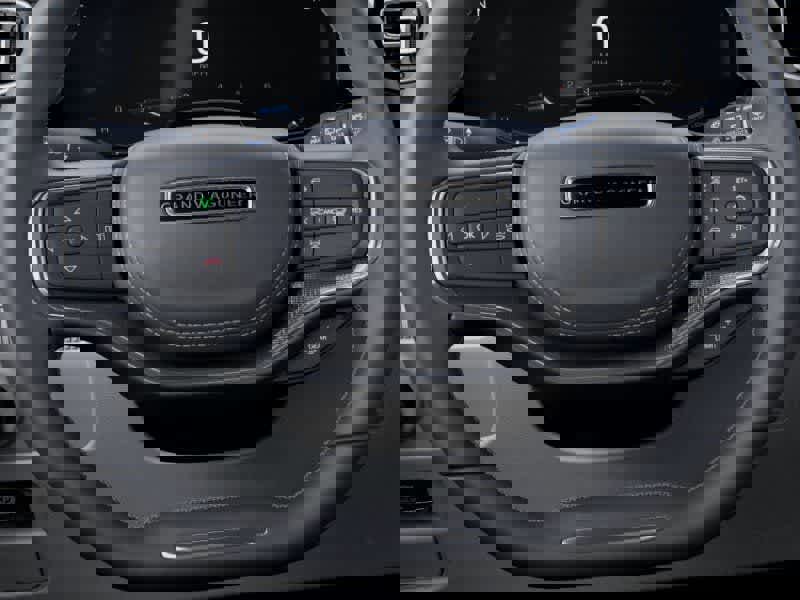 New 2026 Jeep Grand Wagoneer Summit w/ Premium Group III image 19