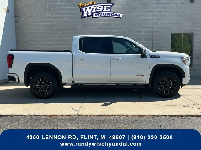 Used 2019 GMC Sierra 1500 AT4 w/ AT4 Premium Package AWD/4WD image 12